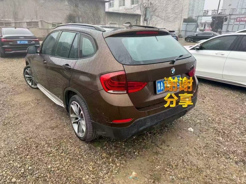 许昌14年宝马X17