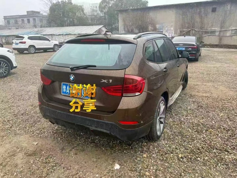 许昌14年宝马X18
