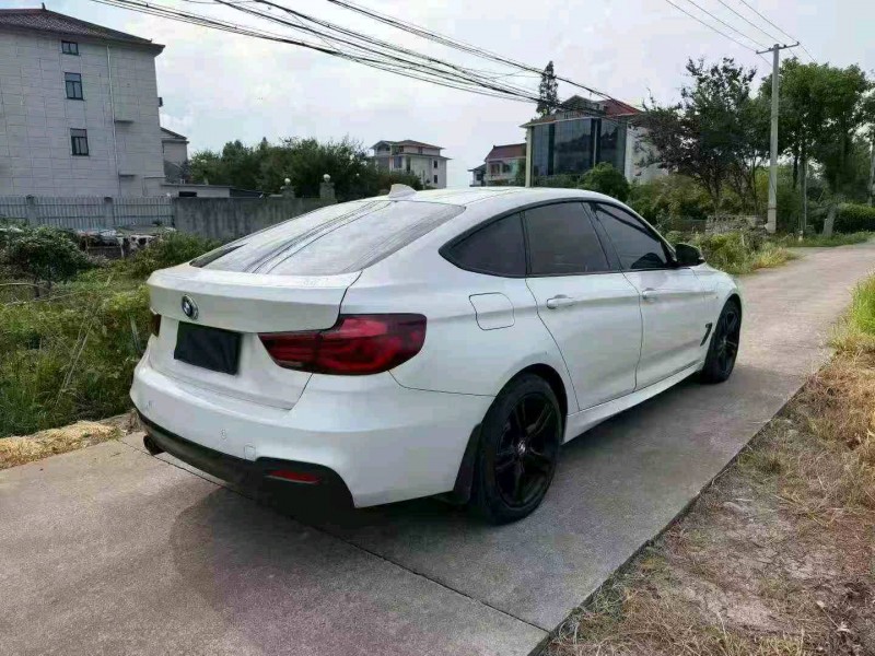 台州19年宝马3系7