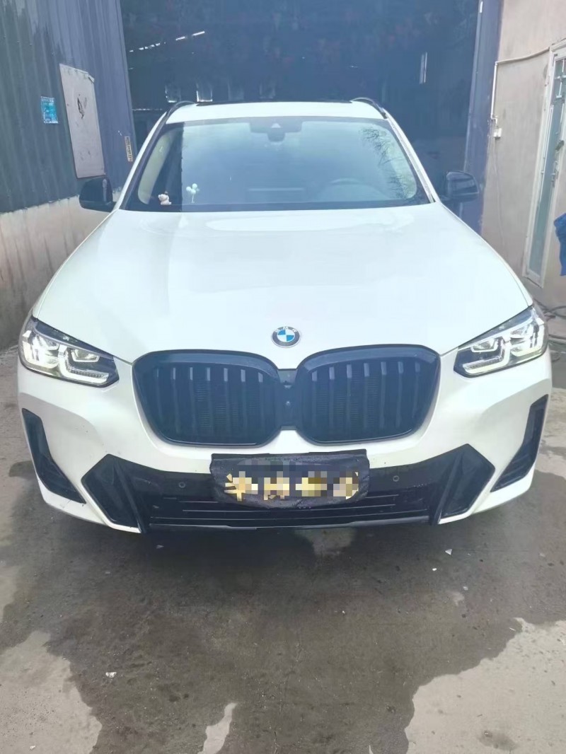 西安23年宝马X31