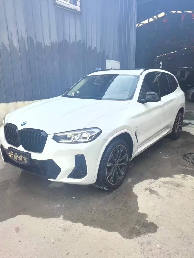 西安23年宝马X32
