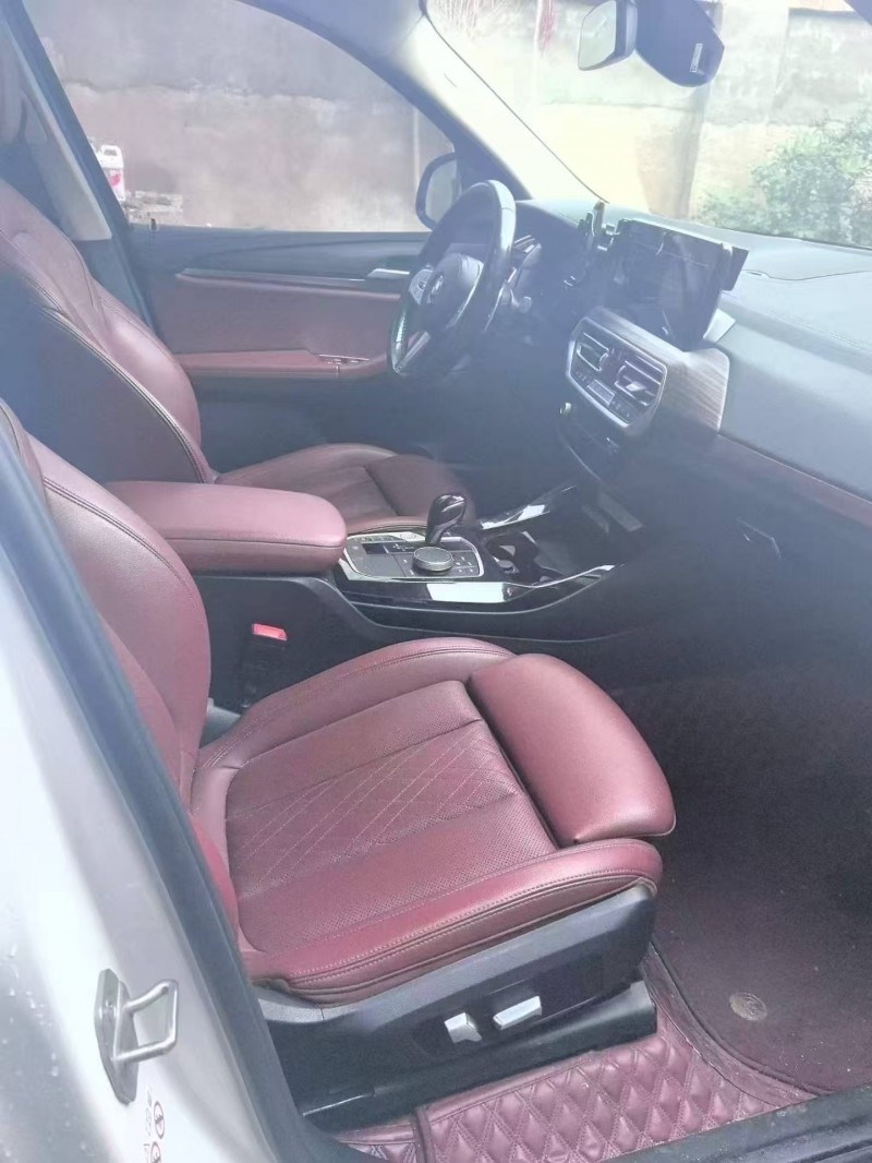 西安23年宝马X34