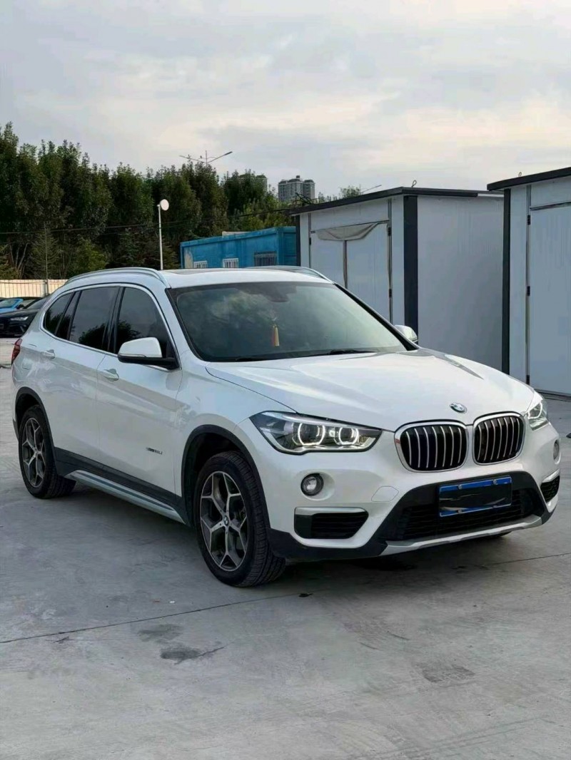 新乡18年宝马X12
