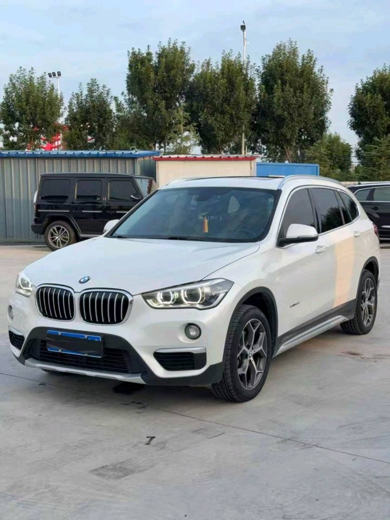 新乡18年宝马X13