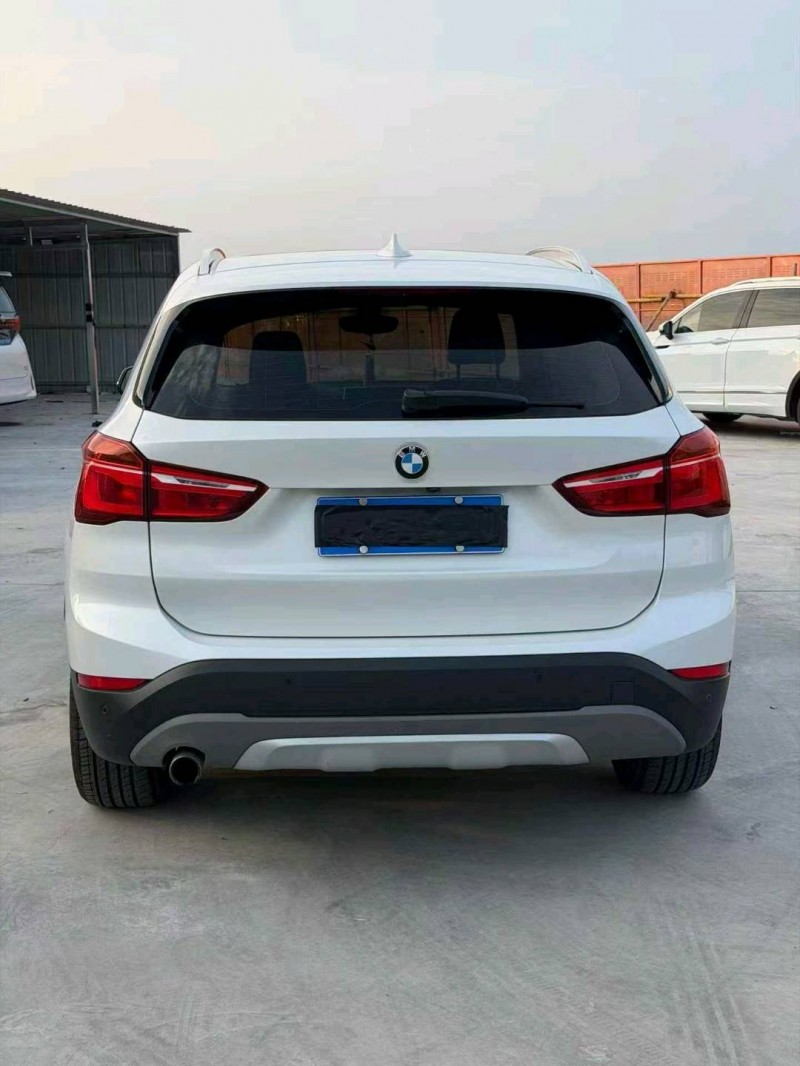 新乡18年宝马X17