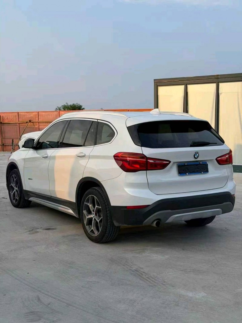 新乡18年宝马X19