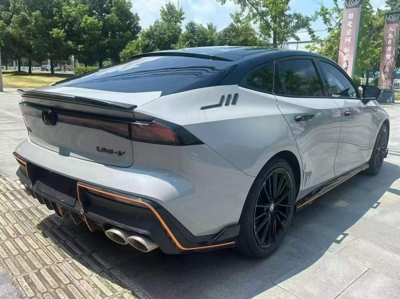 宜昌23年長安汽車UNI9