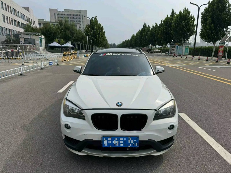 聊城15年宝马X11