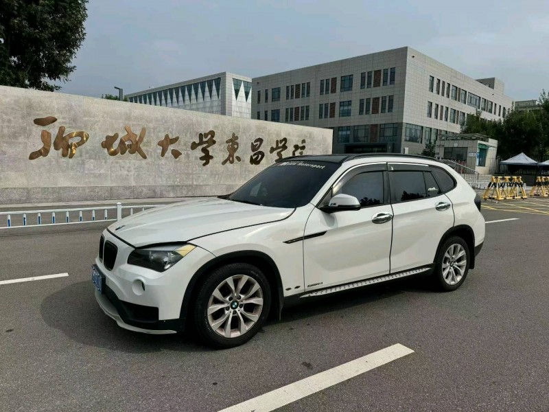 聊城15年宝马X12