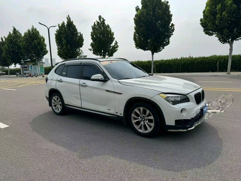 聊城15年宝马X13