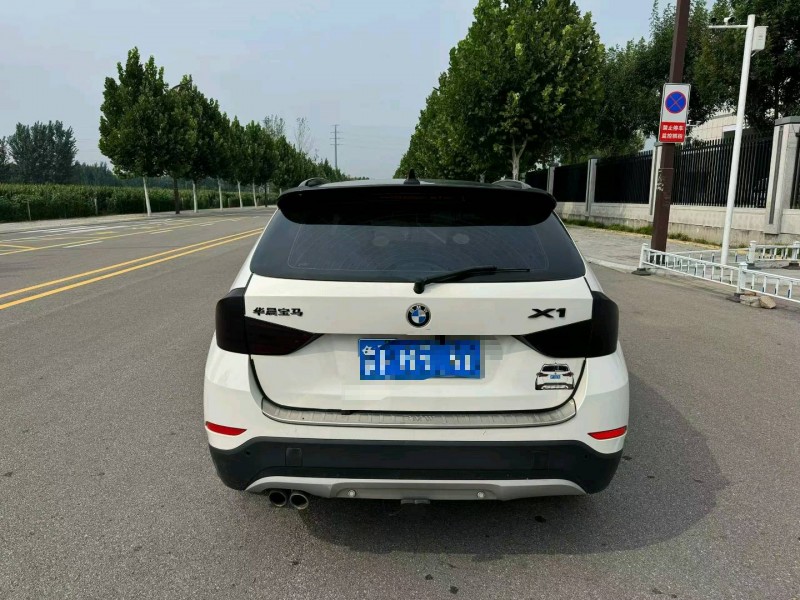 聊城15年宝马X14