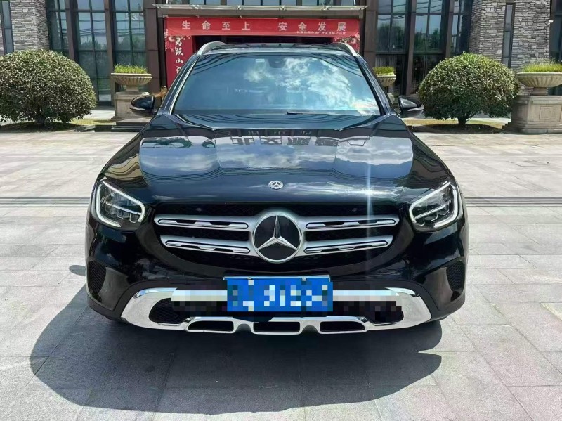 荆门20年奔驰GLC1