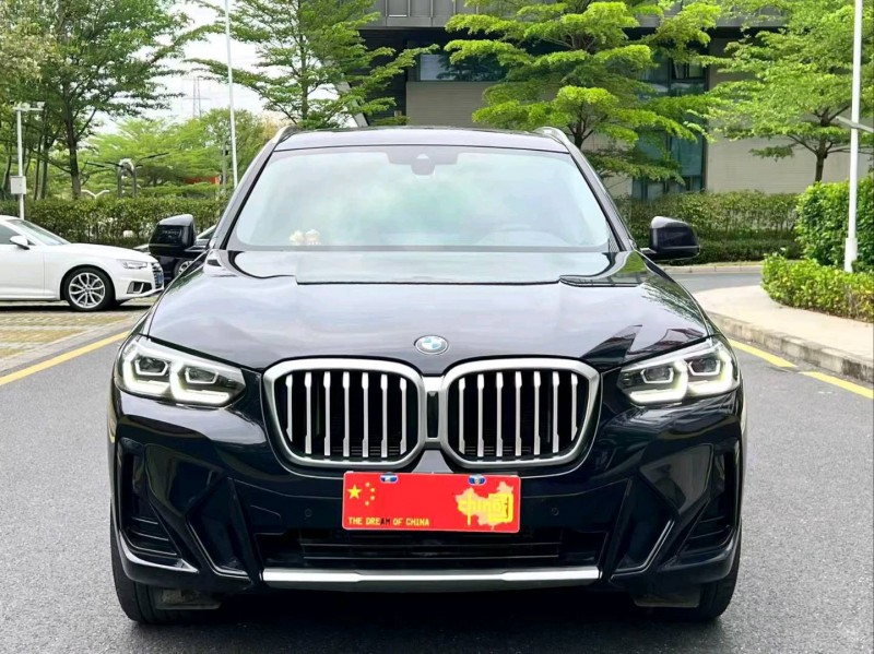 广州23年宝马X31