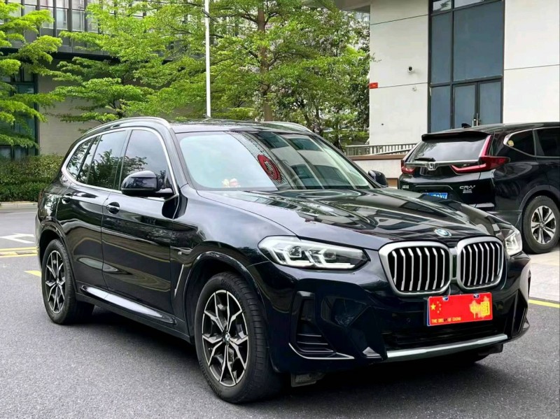 广州23年宝马X33