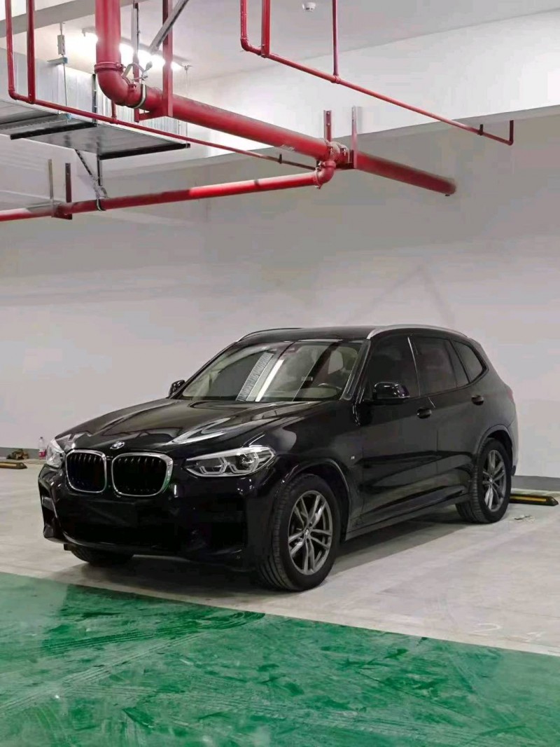 重庆19年宝马X32