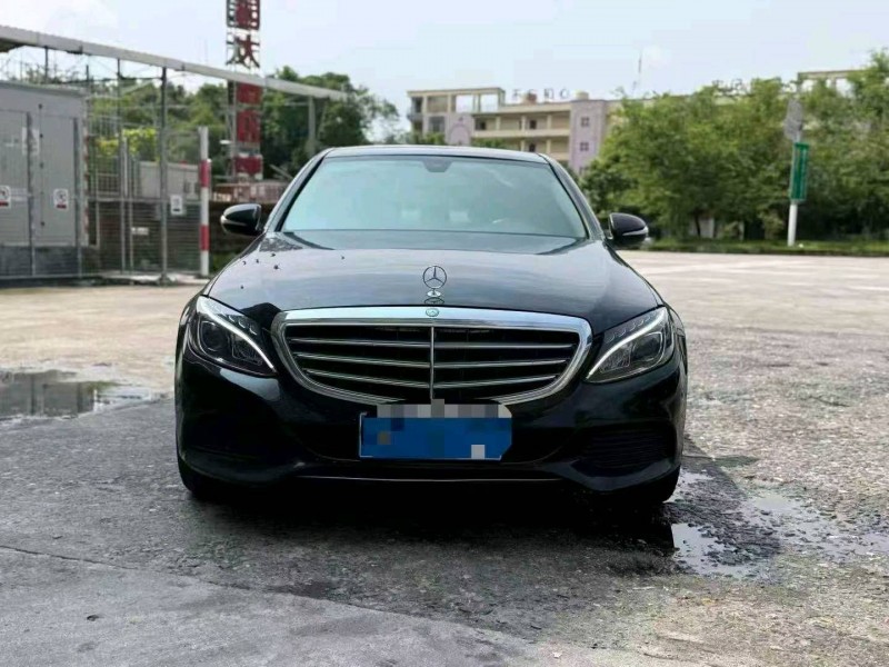 广州15年奔驰C1