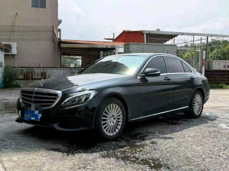 广州15年奔驰C5