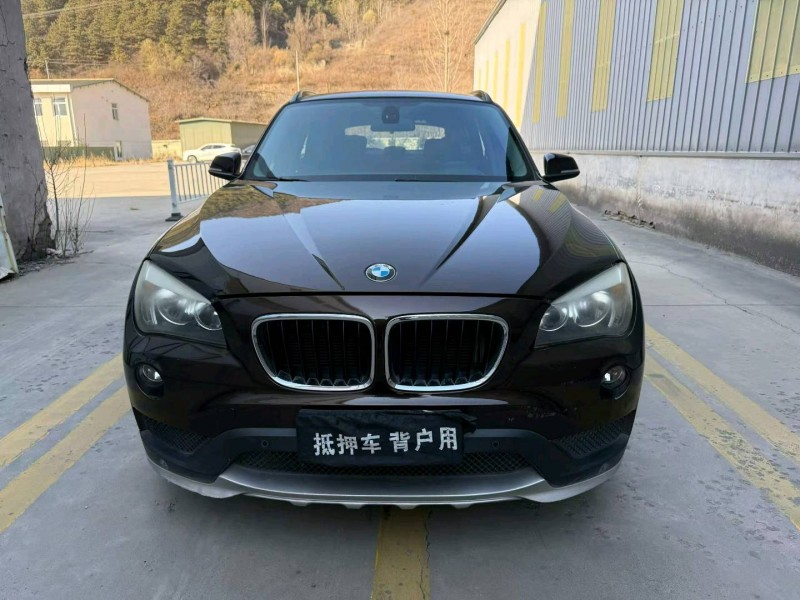 唐山15年宝马X11