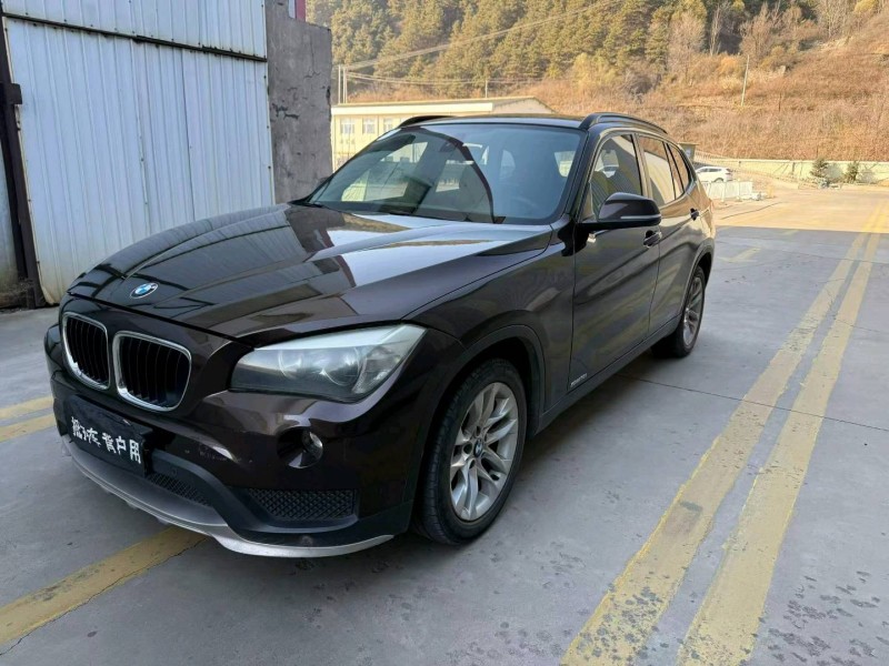 唐山15年宝马X12