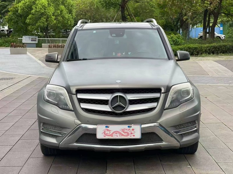 佛山15年奔驰GLK1