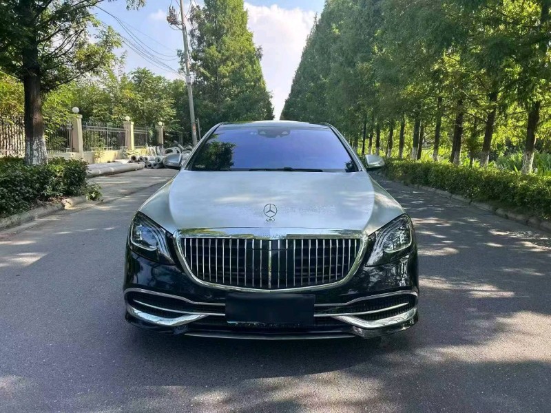 徐州16年奔驰S1
