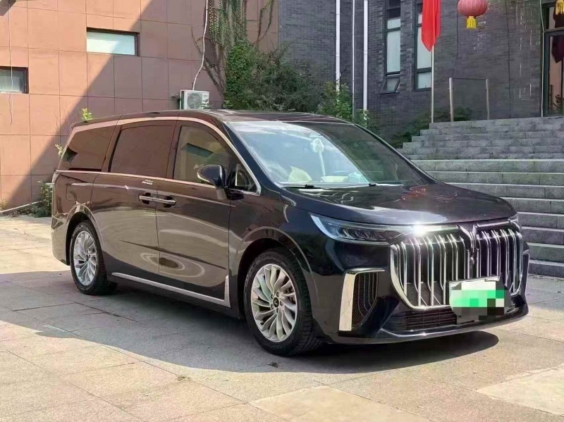 煙臺23年嵐圖汽車夢想家3