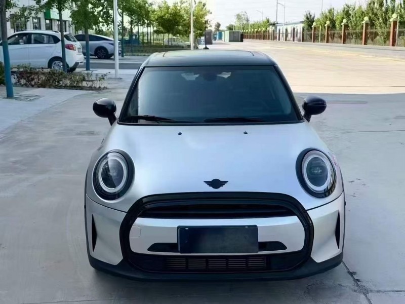 菏澤23年MINICooper1