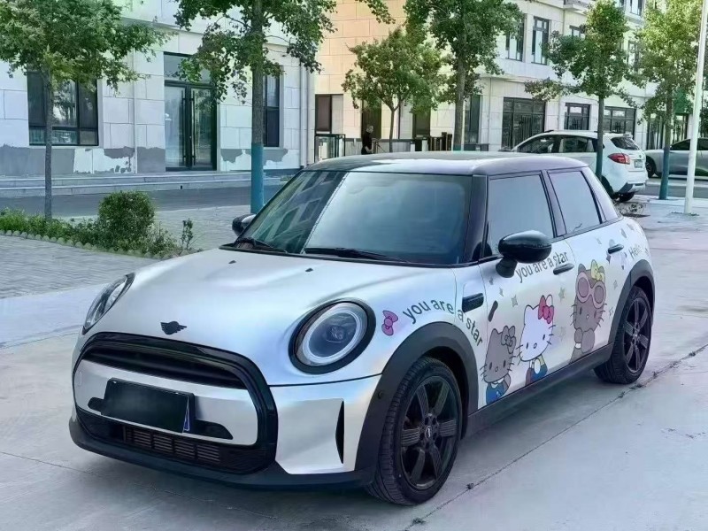 菏澤23年MINICooper2