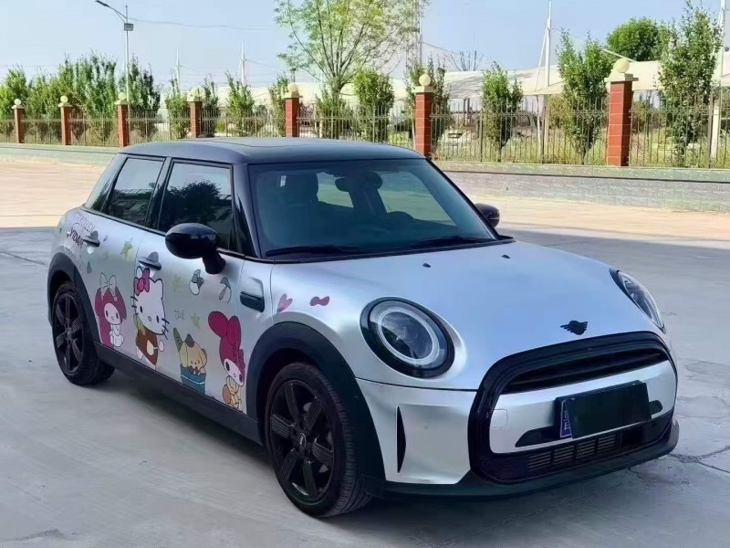 菏澤23年MINICooper3