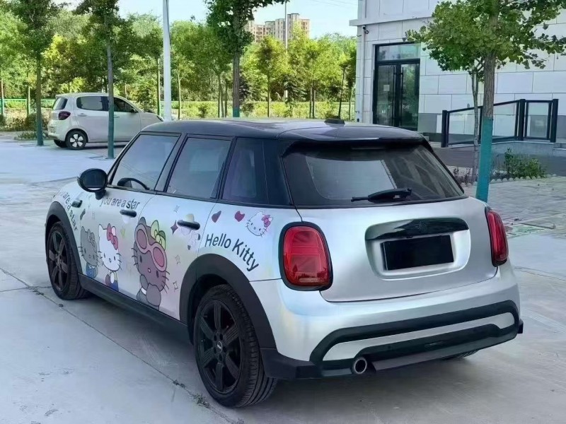 菏澤23年MINICooper7