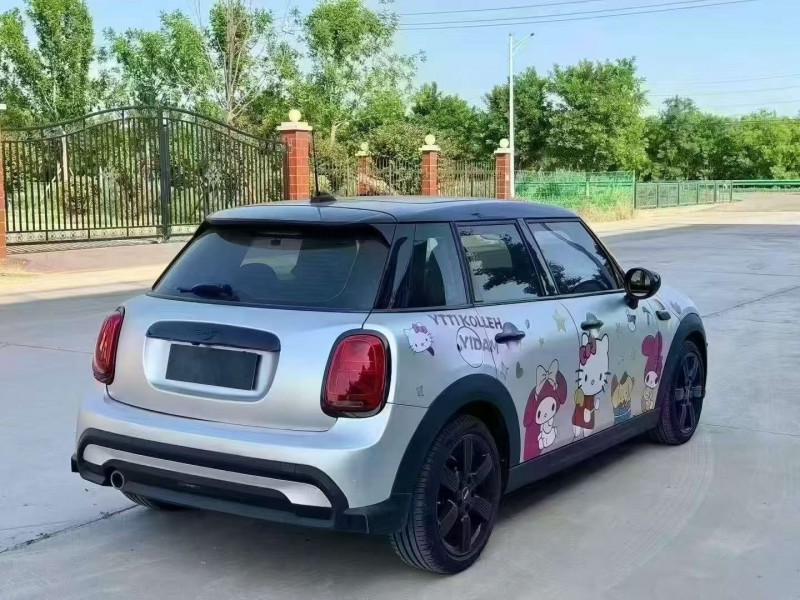 菏澤23年MINICooper8
