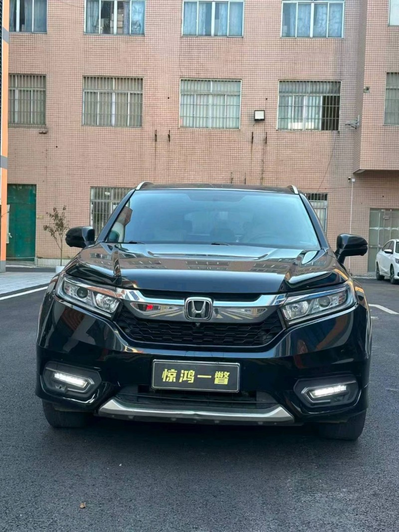 廣州19年本田冠道1