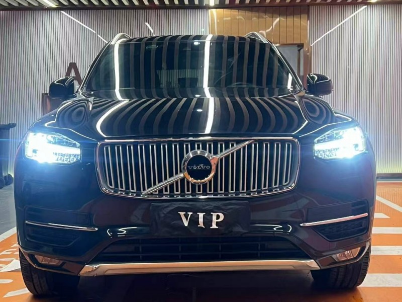 長沙18年沃爾沃XC901