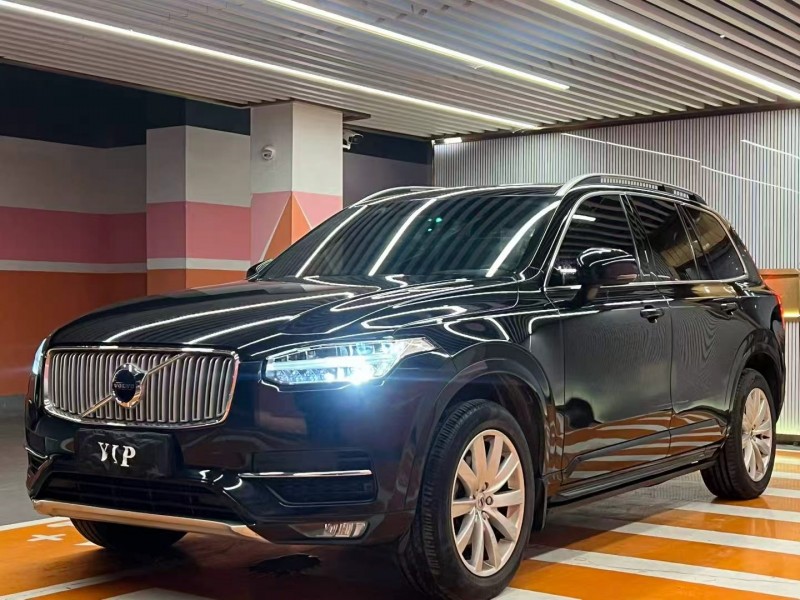 長沙18年沃爾沃XC903