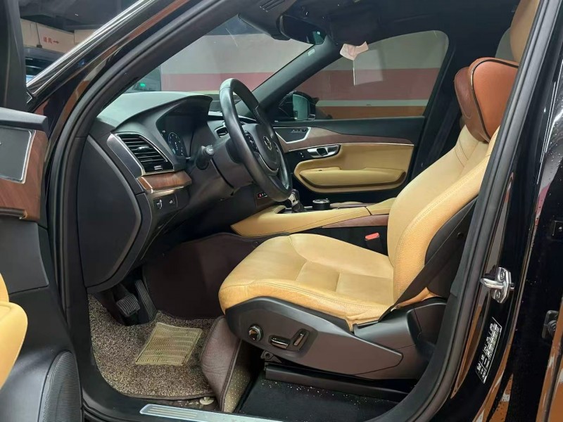 長沙18年沃爾沃XC904