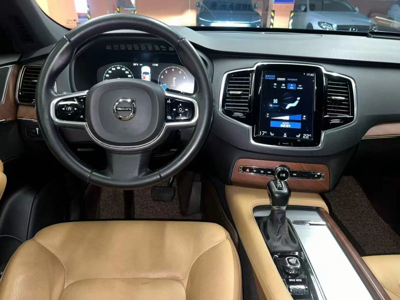 長沙18年沃爾沃XC906