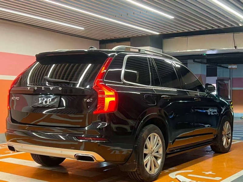 長沙18年沃爾沃XC909