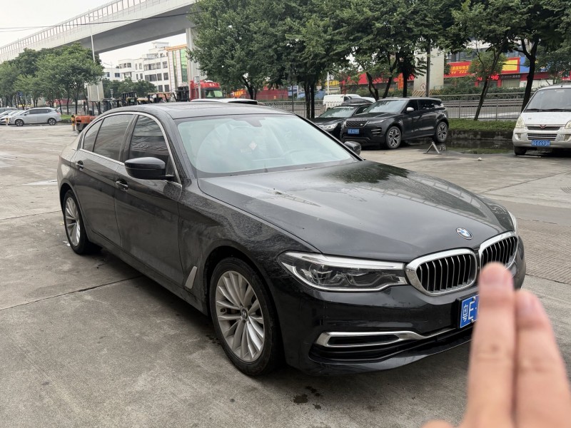 广州19年宝马5系1