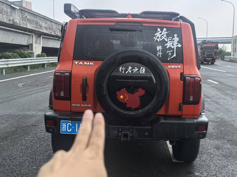 广州22年长城汽车坦克9