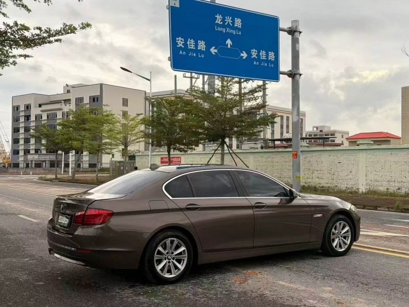 东莞13年宝马5系7