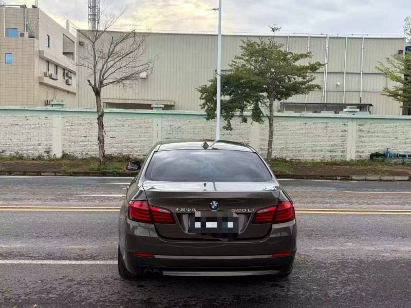 东莞13年宝马5系9