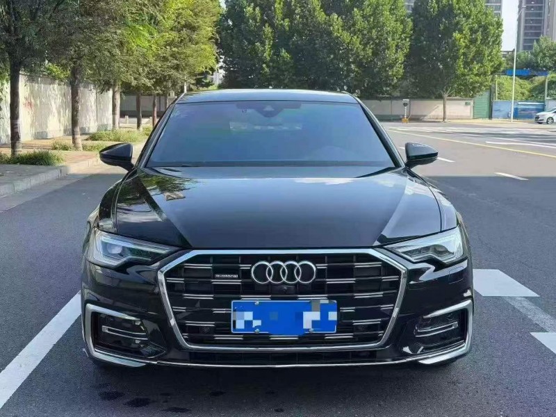 安阳23年奥迪A6L1