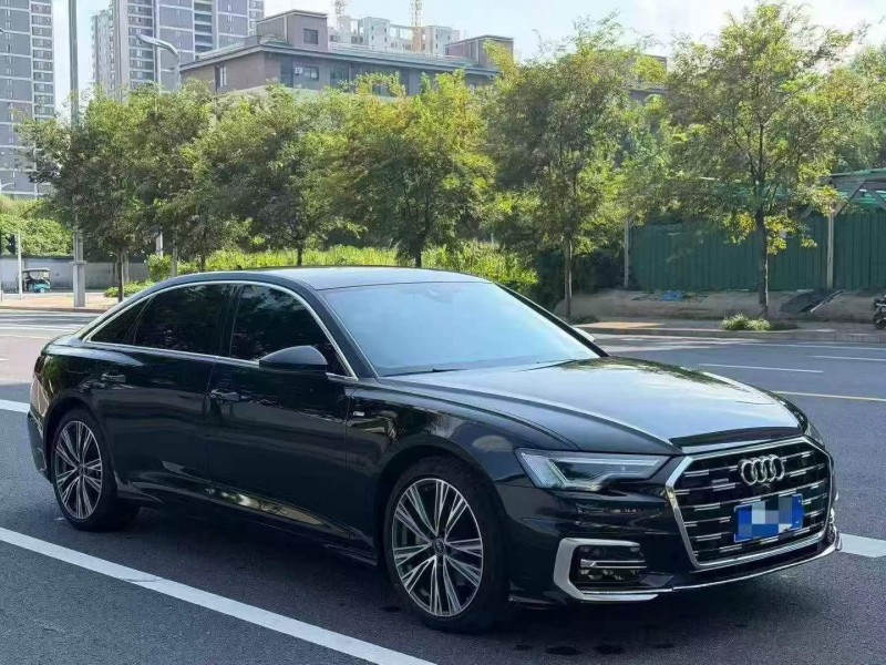 安阳23年奥迪A6L2