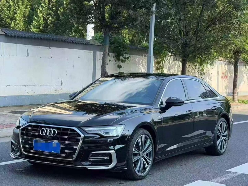 安阳23年奥迪A6L3