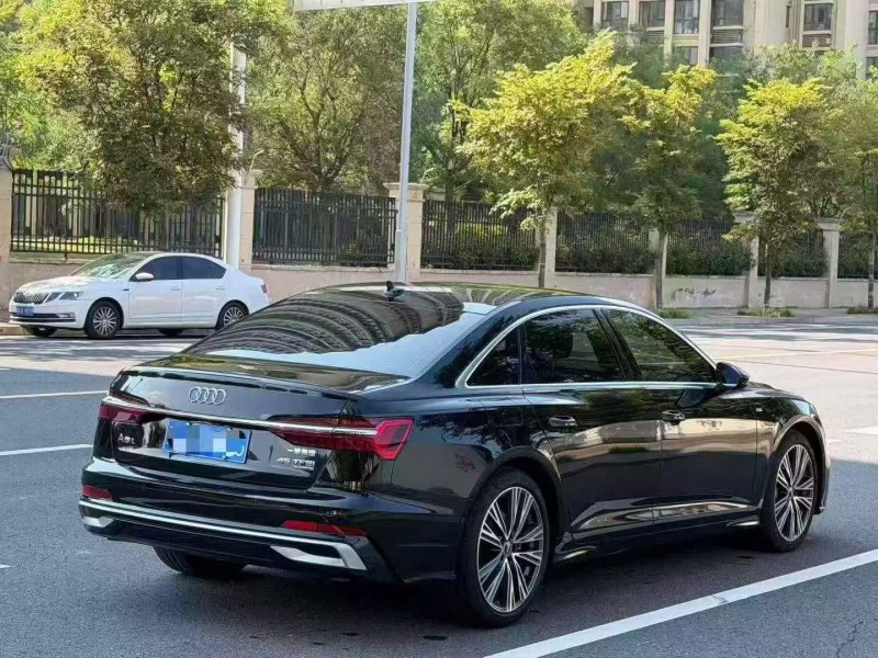 安阳23年奥迪A6L7
