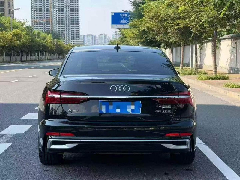 安阳23年奥迪A6L8