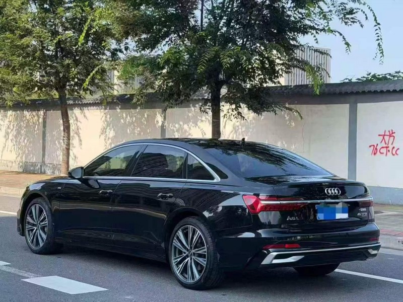 安阳23年奥迪A6L9