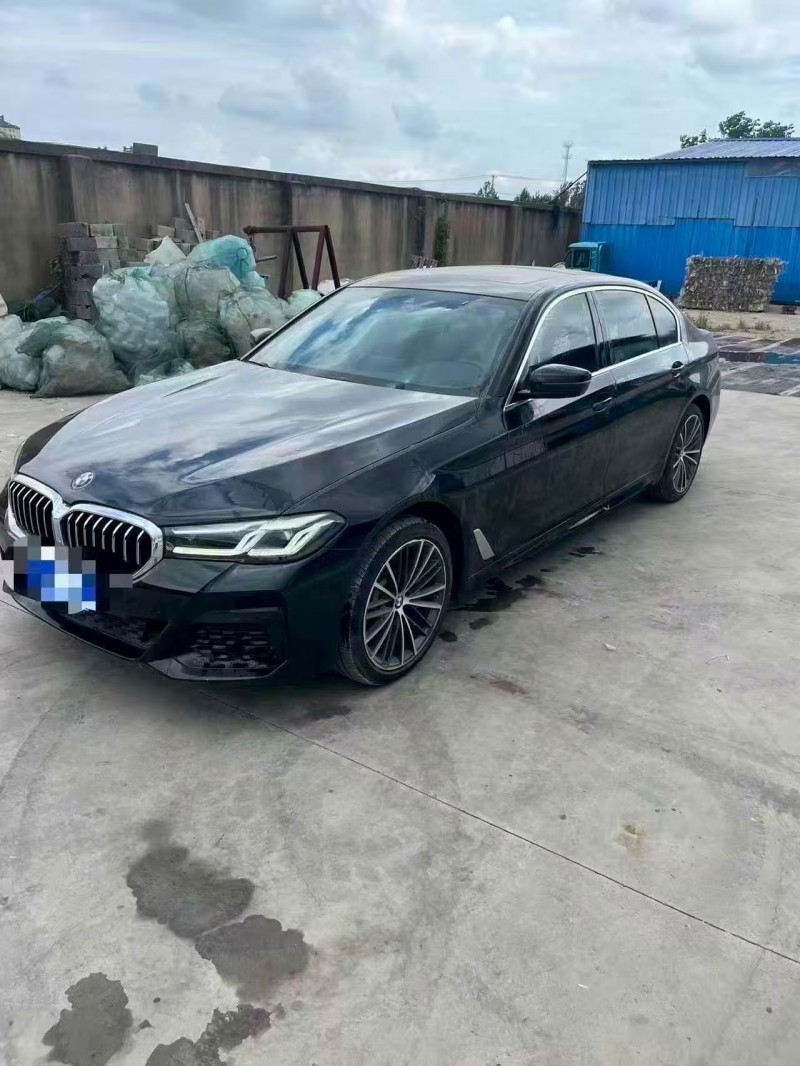 徐州23年宝马5系2