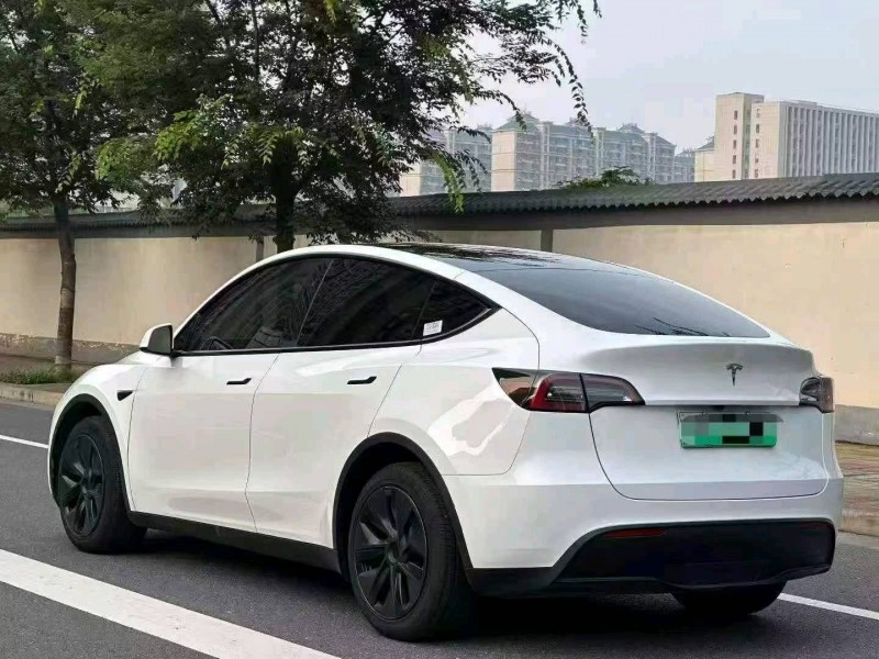 平顶山24年特斯拉MODEL Y5