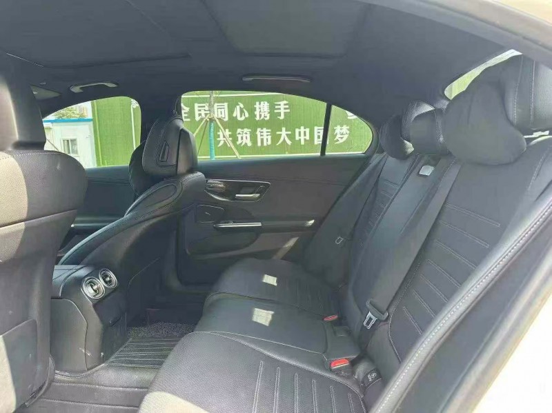 枣庄23年奔驰C6